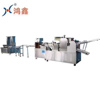 China Wholesale Automatic Food Factory Pita Bread Bakery Production Line for sale