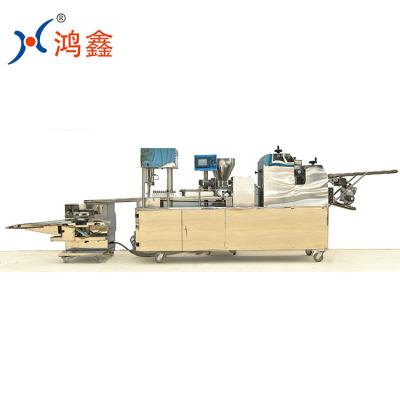 China Chinese food momo steamed buns making machine for sale