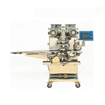 China 304 stainless steel arepa making machine automatic encrusting machine for sale