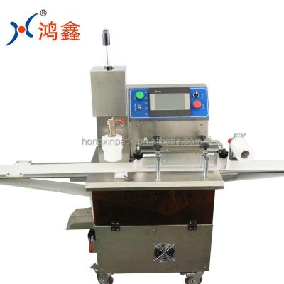 China Wholesale new food industry factory food bakery mooncake machine for sale