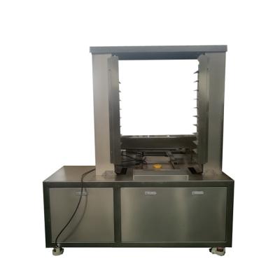 China 2019 New Design Automatic Food Machine High Speed ​​Tray Arranging Machine for sale