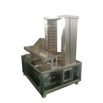 China Automatic Food Machine Tray Arranging Machine Cookie Making Machine with Factory Price for sale