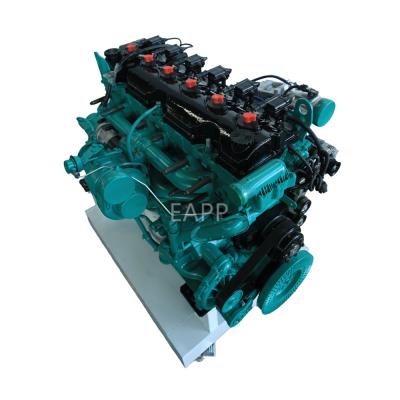 China Construction Genuine Marine Engine Machinery Engine Construction Use Natural Gas Engine 280kw LYX12H-G280 for sale