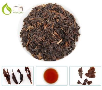 China Loose Tea OP Factory Wholesale Black Tea For Bubble Tea Fruit Tea for sale