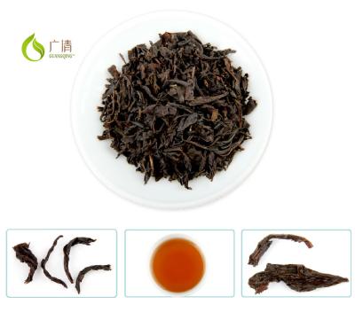 China Wholesale Loose Tea Factory HongYu Black Tea For Bubble Tea Fruit Tea for sale