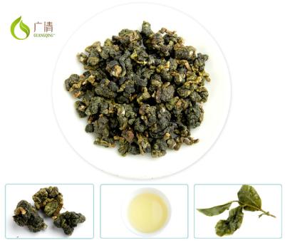 China Tea Factory Wholesale Jinxuan Oolong Tea High Mountain Loose Oolong Tea For Fruit Tea Bubble Tea for sale