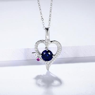 China No Fade Jewelry Sets Women Necklace Birthday Gift Chain Necklaces 925Silver for sale