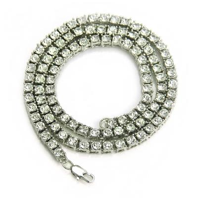 China Ice Maker Top Standard Wholesale High Fashion Jewelry Trustworthy Cuban Chain Necklace- cheap in stock for sale