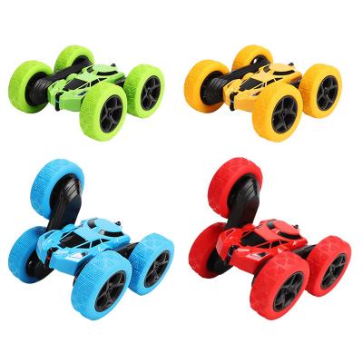 China Best Selling Anti-rollover Car Remote Control Toy 360 Degree Rotating Drift Stunt Off-Road Remote Control Car for sale