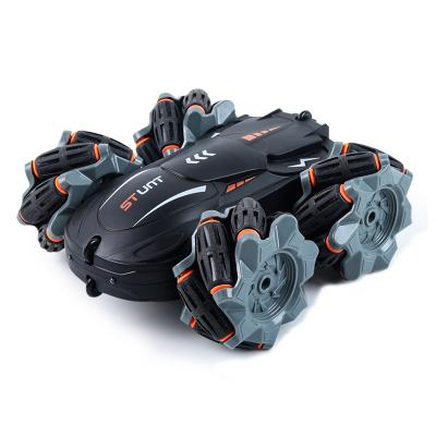 China Hot Selling Anti-rollover 360 Degree Moving Stunt Car Remote Control Wall Max Climbing Car for sale