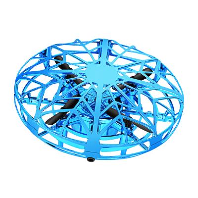 China Hot Sale Crush Resistant Mini Hoverball Toy Drome Pro Flying Space Intelligent UFO Detection for sale