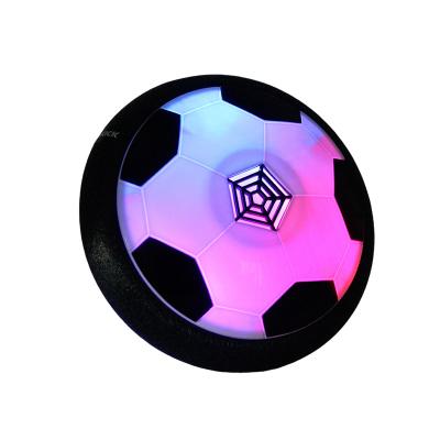 China New Children's Interactive Air Game Toy Ball Hanging Hover Music Ball Electric Luminous Toy Ball for sale