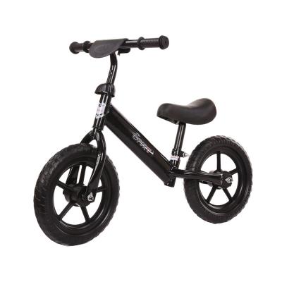 China best selling bike without pedal boy gift sport balance bike wholesale 12 inch cheap price toddler balance bike for sale