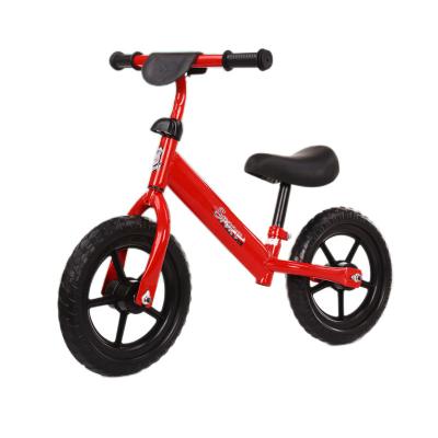 China wholesale best sale cheap price toddler balance bike boy gift sport balance bike without pedal 12 inch for sale