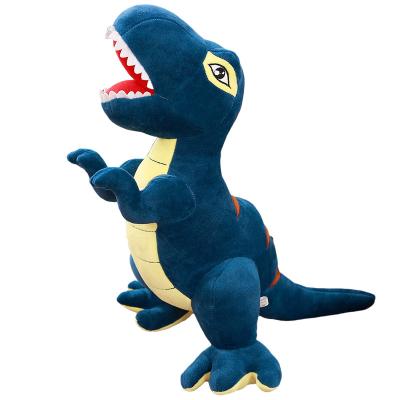 China Hot Selling Eco-friendly Toy Tyrannosaurus Dinosaurs Bedroom Decoration Custom Stuffed Animals Cute Stuffed Toy for sale