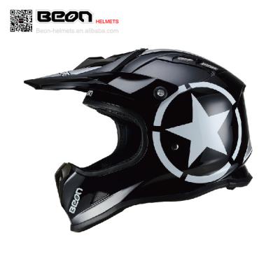 China BEON ABS MOTORCYCLE CROSS OFF ROAD JUNIOR HELMETS for sale