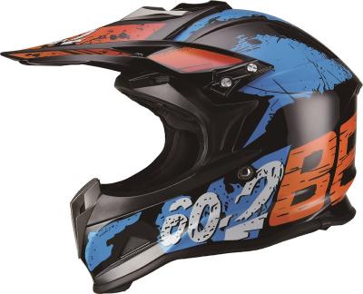 China Wholesale Cross Style ABS Material Motorcycle Off Road Helmet Motorcycle Helmet for sale