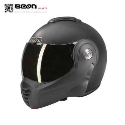 China ABS BEON B-702 MOTORCYCLE FLIP UP HELMETS 180 DEGREE REVERSE for sale