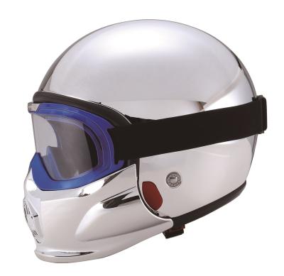 China Fasional Mens Womens Flip Up Motorcycle Helmet Modular for Moto for sale