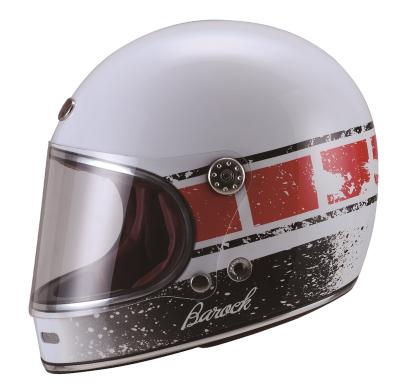 China Wholesale New 2022 Style Full Face Motorcycle Helmet Helmate Motocross Helmet for sale