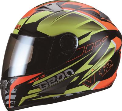 China High Quality Style Safty Ful Lface Crash Off Road ABS Ironman Motorcycle Helmets for sale