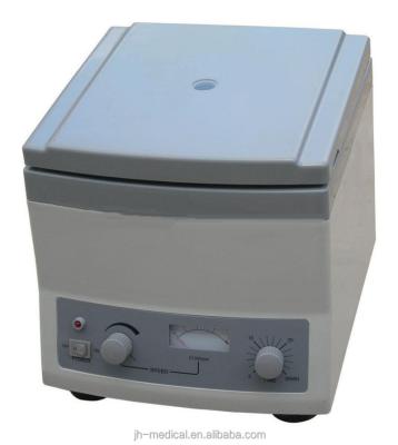 China Low Speed ​​Lab Centrifuge Machine Price 80-2b 12*20 for sale