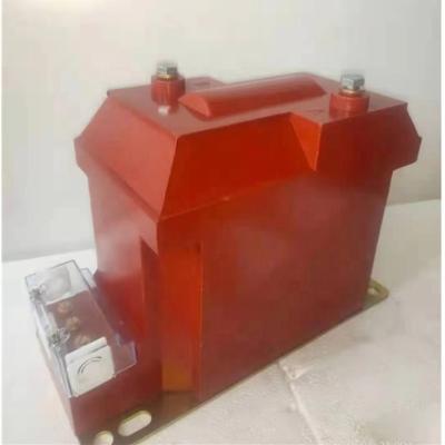 China Industrial Indoor High Voltage Power Supplies 6kv 10kv 35kv Epoxy Resin Dry Current Transformer for sale