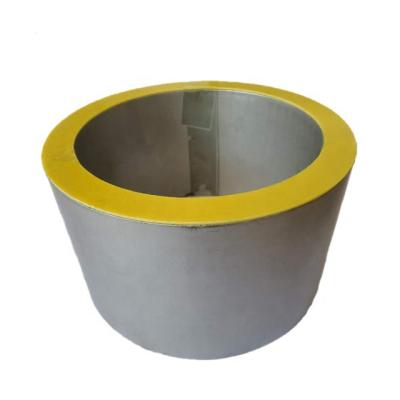 China Industrial Magnetic Decoiling Magnet Soft Casting Coil Toroidal Amorphous Immune Core for sale