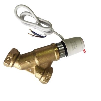 China Easy To Install And Repair DN20-DN25 Brass Valve 3/4