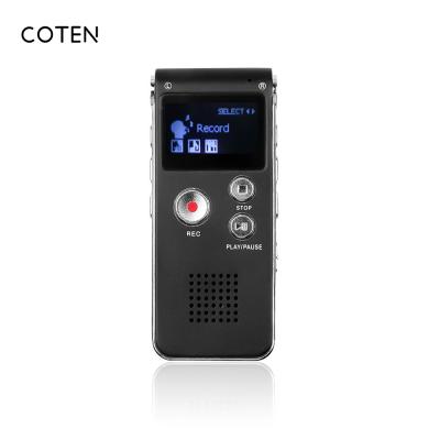 China Mini USB 8GB Flash 3in 1 Disc Unit Digital Audio Voice Recorder Ct-012 for sale