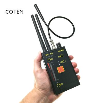 China Professional Hotel Spy Hidden Camera Detector Audio Insect Detector Magnet GPS Anti-eavesdropping Tracker for sale