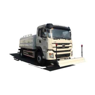 China Wholesale Professional Smart Airport Runway Road Truck Factory Design Pure Electric Other Cleaning Vehicle for sale