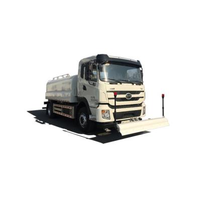 China Other Manufacturer Supply Professional Smart Road Truck Pure Electric Cleaning Vehicle for sale