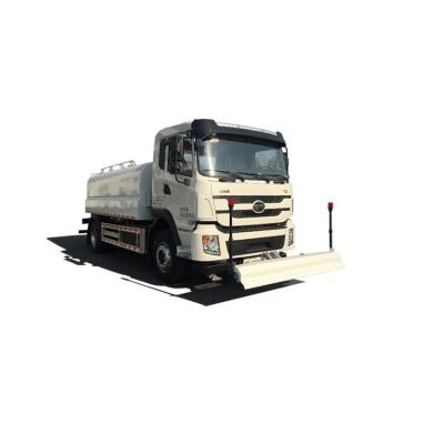 China Other hot sale design professional high pressure road guardrail truck pure electric cleaning vehicle for sale