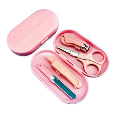 China Newborn Infant Finger Baby Nail Scissor Nail Clipper Nail Cutter Costume for sale