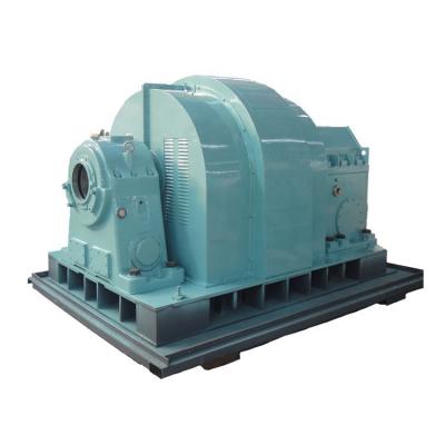 China On-grid / Steel Plate Off-grid 100kw Hydraulic Generator for sale