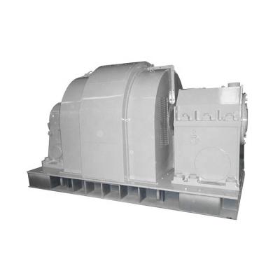 China 100kw On-grid / Off-grid Water Hydro Turbine Generator Set for sale