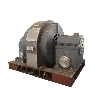 China On-grid / Off-grid Small Power Plant Water Hydro Turbine Generator for sale