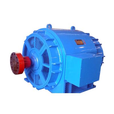 China Horizontal Hydraulic On-grid / 50kw Off-grid Water Turbo Generators for sale