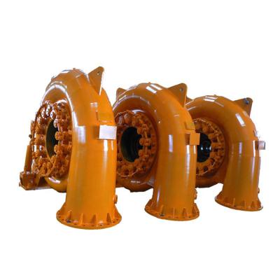 China On-grid / Ongrid Hydro Hydro Francis Turbine Generator for sale