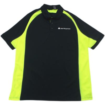 China Antistatic Custom Dry Fit Work Uniform Polo Shirt for sale