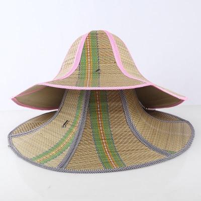 China Straw Hat crossed out for sale