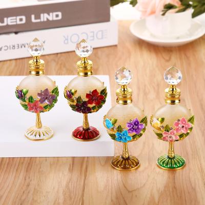 China New Design Essential Hot Selling 10ml Oi Glass High End Bottle For Essential Oil for sale