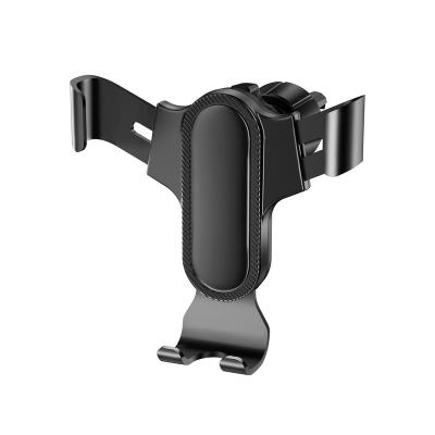 China Hot Selling Adjustable Gravity Air Vent Car Mount Car Phone Holder Sample 0.01USD Dropshipping Lazada Shopee Daraz Ebay Amazone For Car for sale