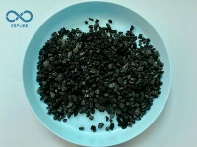 China 900mg/g 4*8 Mesh Granular Activated Carbon Wastewater Treatment Used for sale