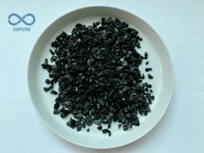 China 1000mg/g Crushed Raw Coal Gac Granular Activated Carbon For Wastewater Treatment for sale