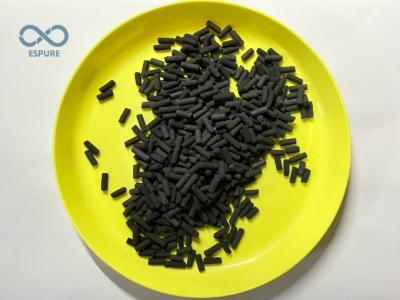 China Efficient Coal Based Impregnated Activated Carbon For H2S Removal for sale