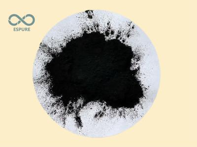 China 1000mg/g Wood Based Powdered Activated Carbon for Food and Beverage Decolorizing for sale