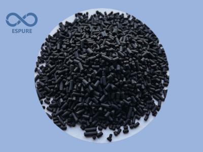 China 800mg/g Pelletized Activated Carbon 4mm For Purification Of Natural Gas for sale