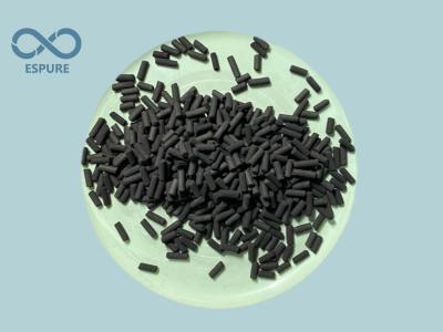 China 4.0mm CTC 70% Coal Based Activated Carbon Particles For Solvent Recovery for sale